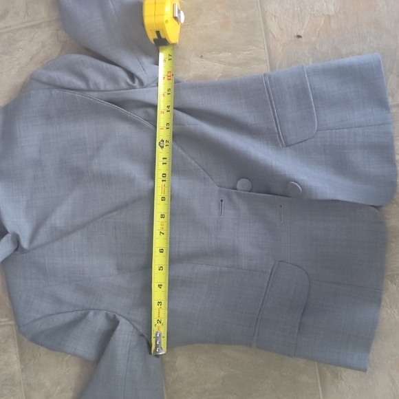 Grey Ports 1961 Blazer - Picture 10 of 10